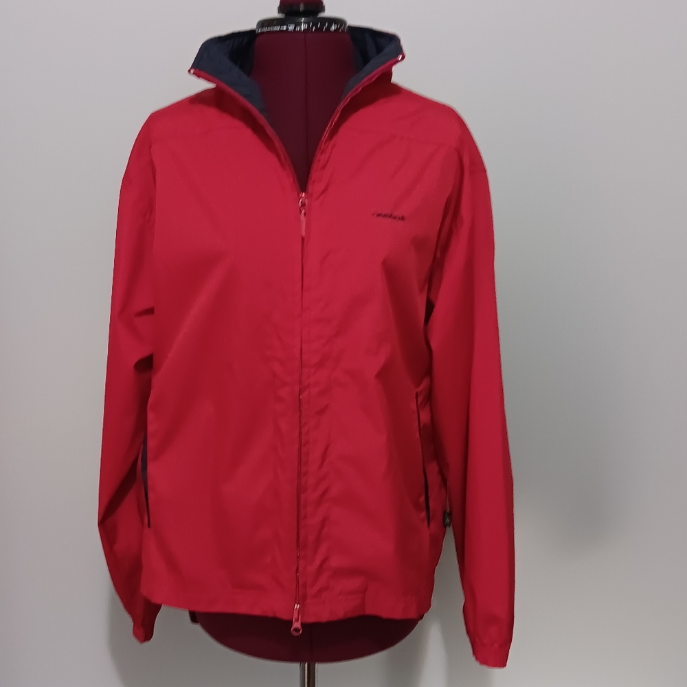 Vintage‎ Reebok Windbreaker size small
